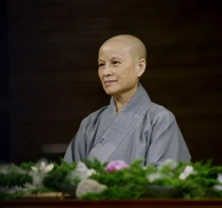 Ni sư Chứng Nghiêm - người sáng lập Hội Từ Tế Phật giáo